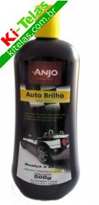 AUTO BRILHO BASE &Aacute;GUA - 500G - ANJO