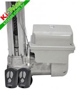 MOVIMENTADOR BASCULANTE P/ PORT&Atilde;O RESID&Ecirc;NCIAL - HASTE 1,40M - UNISYSTEM - GAREN