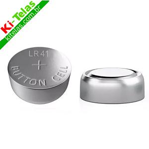 BATERIA ALCALINA 1,5V LR41 - PADR&Atilde;O