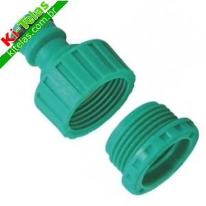 BICO PARA TORNEIRA CONECTOR  P/ ENGATE R&Aacute;PIDO - PADR&Atilde;O