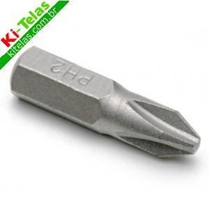 BIT PONTA PHILIPS 1/4X25MM - MISTER