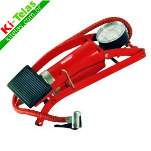 BOMBA DE AR C/ PEDAL - MISTER