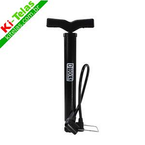 BOMBA DE AR MANUAL P/ PNEU - 35MMX330MM - DTOOLS