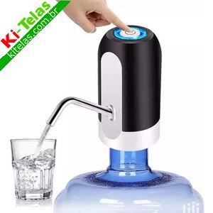 BOMBA EL&Eacute;TRICA AUTOM&Aacute;TICA USB PARA GAL&Atilde;O DE &Aacute;GUA  - PADR&Atilde;O