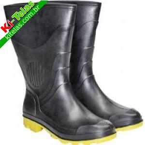 BOTA DE BORRACHA N.37/38 - GRENDENE
