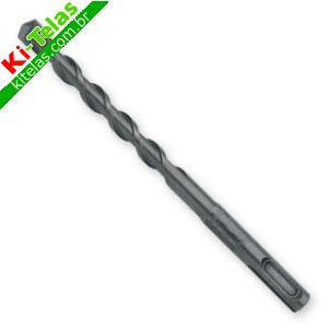 BROCA 8,0X160MM - V&Iacute;DEA - COM ENCAIXE SDS - PADR&Atilde;O