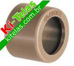 BUCHA DE REDU&Ccedil;&Atilde;O CURTA SOLD&Aacute;VEL - 32X25MM - KRONA