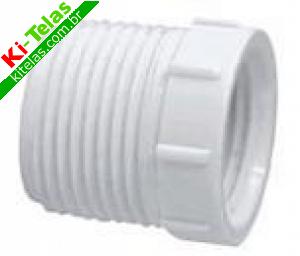 BUCHA DE REDU&Ccedil;&Atilde;O ROSC&Aacute;VEL 1" X 3/4" (32X25MM) - KRONA