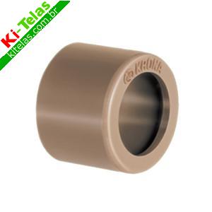 BUCHA DE REDU&Ccedil;&Atilde;O CURTA SOLD&Aacute;VEL - 50X40MM - KRONA