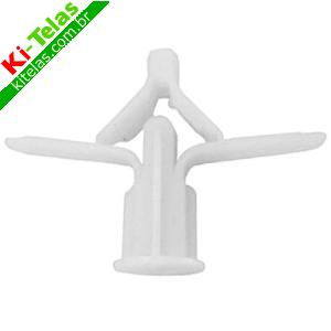 BUCHA FLY PARA GESSO E DRYWALL - N. 2 - WURTH