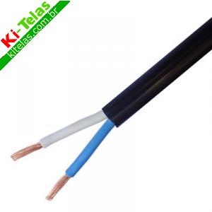 CABO FLEX&Iacute;VEL PP - 2X2.5MM - PADR&Atilde;O