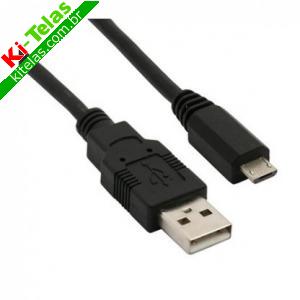 CABO USB X MINI USB PARA CELULAR SMARTPHONE, TABLET, C&Acirc;MARA DIGITAL - PADR&Atilde;O