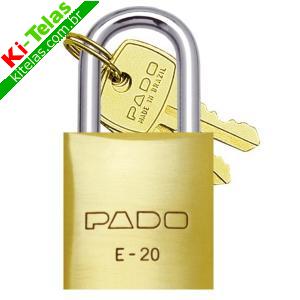CADEADO 20MM - PADO