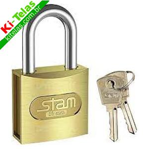 CADEADO 30MM - STAM