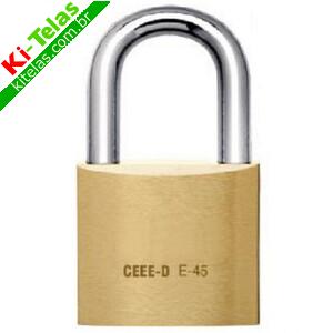 CADEADO 45MM - PADRAO CEEE - PAPAIZ