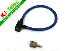 CADEADO PARA BICICLETA - PADR&Atilde;O