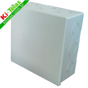 CAIXA DE PASSAGEM PVC - 15X15CM - PADR&Atilde;O