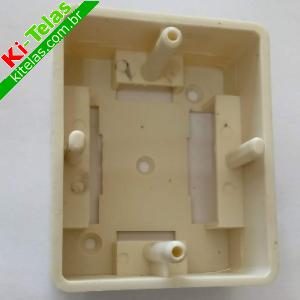 CAIXA SOBREPOR TRADICIONAL 80X55X35 - PERLUX
