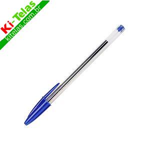 CANETA ESFEROGR&Aacute;FICA AZUL - BIC