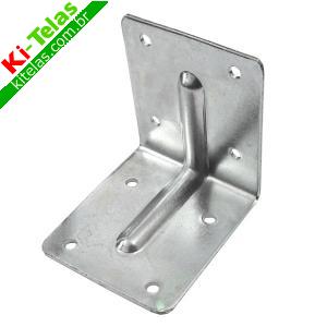 CANTONEIRA GALVANIZADA - 56X56MM - PADR&Atilde;O