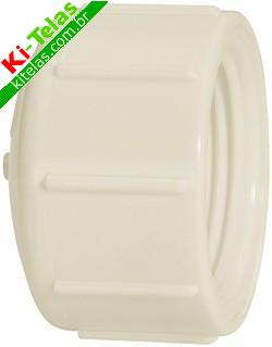CAP TAMP&Atilde;O ROSCA INTERNA 1/2" - KRONA