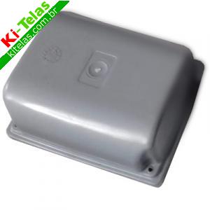 TAMPA CARENAGEM BASCULANTE PARA CENTRAL MOTOR - UNISYSTEM - GAREN