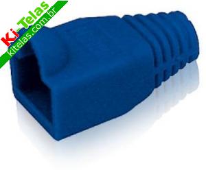 CAPA PLASTICA P/ RJ45 LAN - PADR&Atilde;O