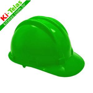 CAPACETE DE OBRA - VERDE - PADR&Atilde;O