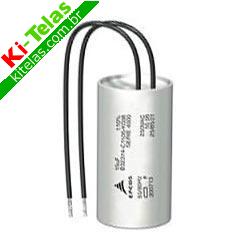 CAPACITOR P/ MOVIMENTADOR DE PORT&Atilde;O - 15UF - 250VAC - PADR&Atilde;O