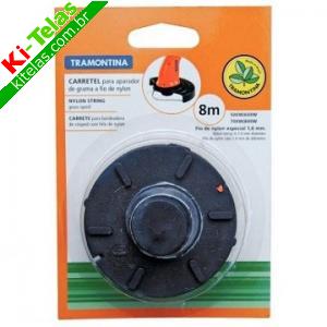 CARRETEL P/ APARADOR - 1 FIO  1,8MM / 8 METROS - TRAMONTINA