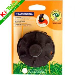 CARRETEL P/ APARADOR - 2 FIO  1,6MM / 10 METROS - TRAMONTINA