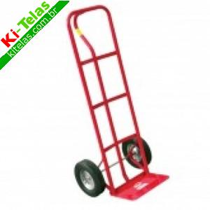 CARRINHO ARMAZEM - CARGA 200KG - RODA MACI&Ccedil;A  - MISTER