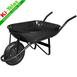 CARRO DE M&Atilde;O - 60 LITROS - PNEU COM C&Acirc;MARA - FAMASTIL