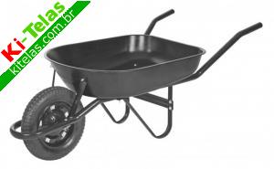 CARRINHO DE M&Atilde;O CA&Ccedil;AMBA RASA REDONDA - TRAMONTINA