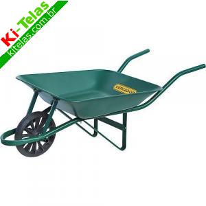 CARRO DE M&Atilde;O - CARGA LEVE - 80KG / 46 LITROS - RODA MACI&Ccedil;A - PARABONI