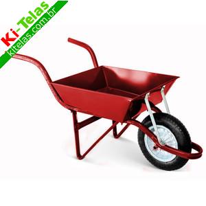CARRO DE M&Atilde;O - CARGA M&Eacute;DIA - CA&Ccedil;AMBA QUADRADA - 45 LITROS - PADR&Atilde;O