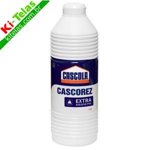 CASCOREZ EXTRA - ADESIVO PVA - 1KG - CASCOLA