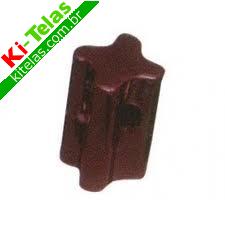 ISOLADOR CASTANHA PORCELANA 40X60 - PADR&Atilde;O