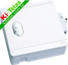CD AIR BOX C/  TOMADA E DISJUNTOR 20A - NACIONAL