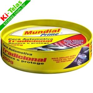 CERA AUTOMOTIVA - 200G - MUNDIAL
