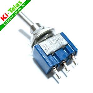 CHAVE / INTERRUPTOR ALAVANCA 3 POLOS - PADR&Atilde;O