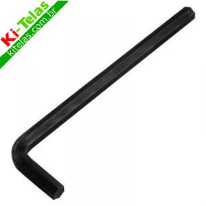 CHAVE ALLEN - 1/2" (12,70MM) - LONGA - VONDER