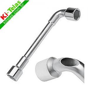 CHAVE BIELA COM FURO PASSANTE - 10MM - WORKER