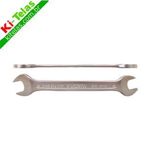 CHAVE DE BOCA FIXA - CROMO VANADIUM - 14X15MM - WURTH