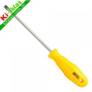 CHAVE FENDA PLAY 3/16X4" - DTOOLS