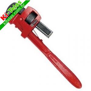 CHAVE GRIFFO STILLSON 10" - DTOOLS