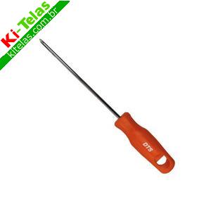 CHAVE PHILLIPS - 1/8X4" - DTS