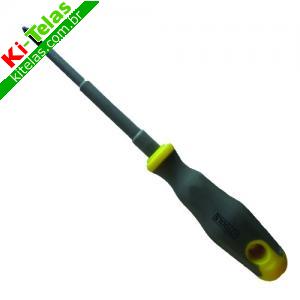 CHAVE PHILLIPS ELETRICISTA - 3,0X75MM - DTOOLS