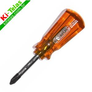 CHAVE PHILLIPS TOCO - 1/4X1.1/2" - FOXLUX