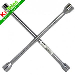 CHAVE RODA CRUZ - 17MM - 19MM - 21MM - 23MM - MISTER